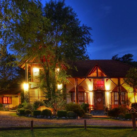 Aparthotel Blumenau Villa General Belgrano Exterior foto