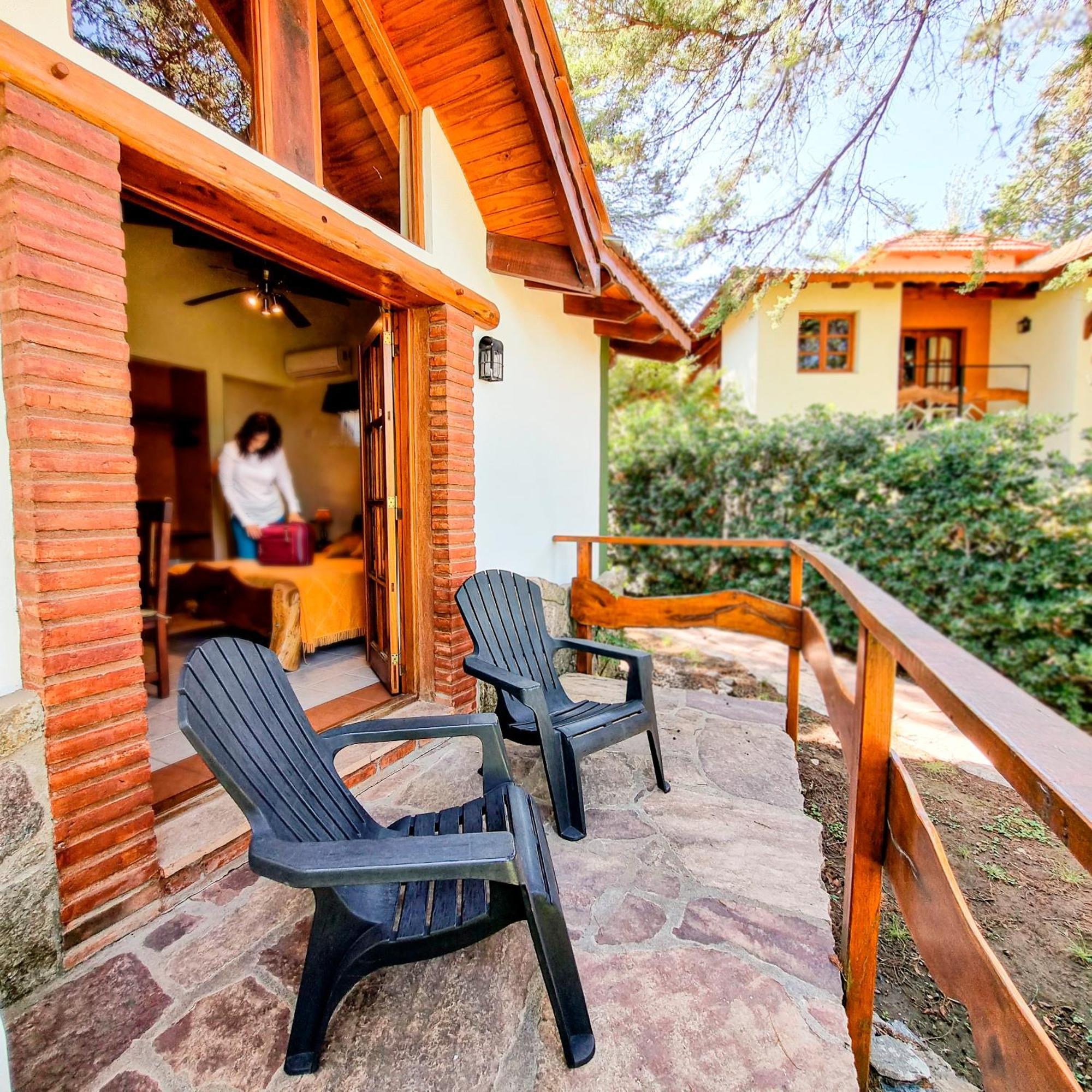Aparthotel Blumenau Villa General Belgrano Exterior foto