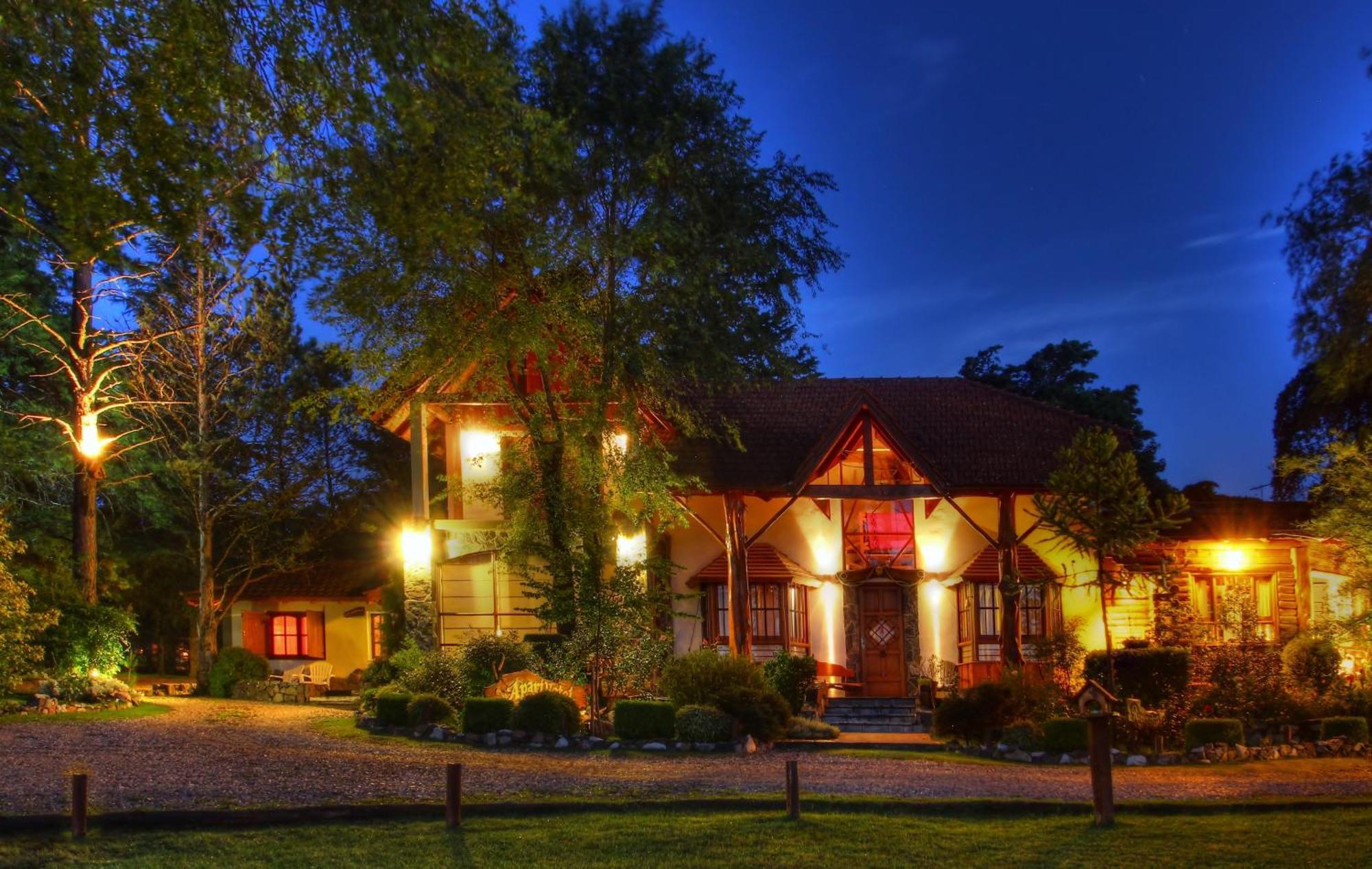 Aparthotel Blumenau Villa General Belgrano Exterior foto