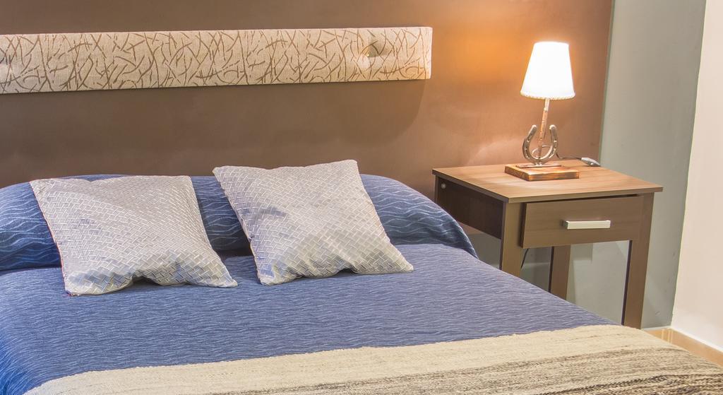 Aparthotel Blumenau Villa General Belgrano Zimmer foto