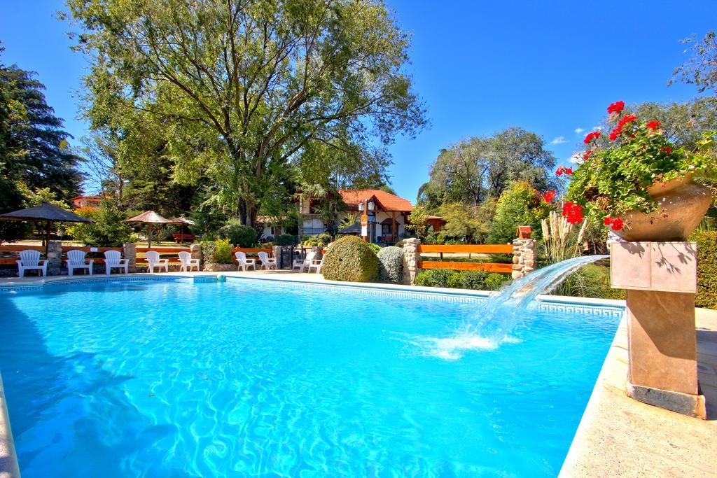 Aparthotel Blumenau Villa General Belgrano Exterior foto