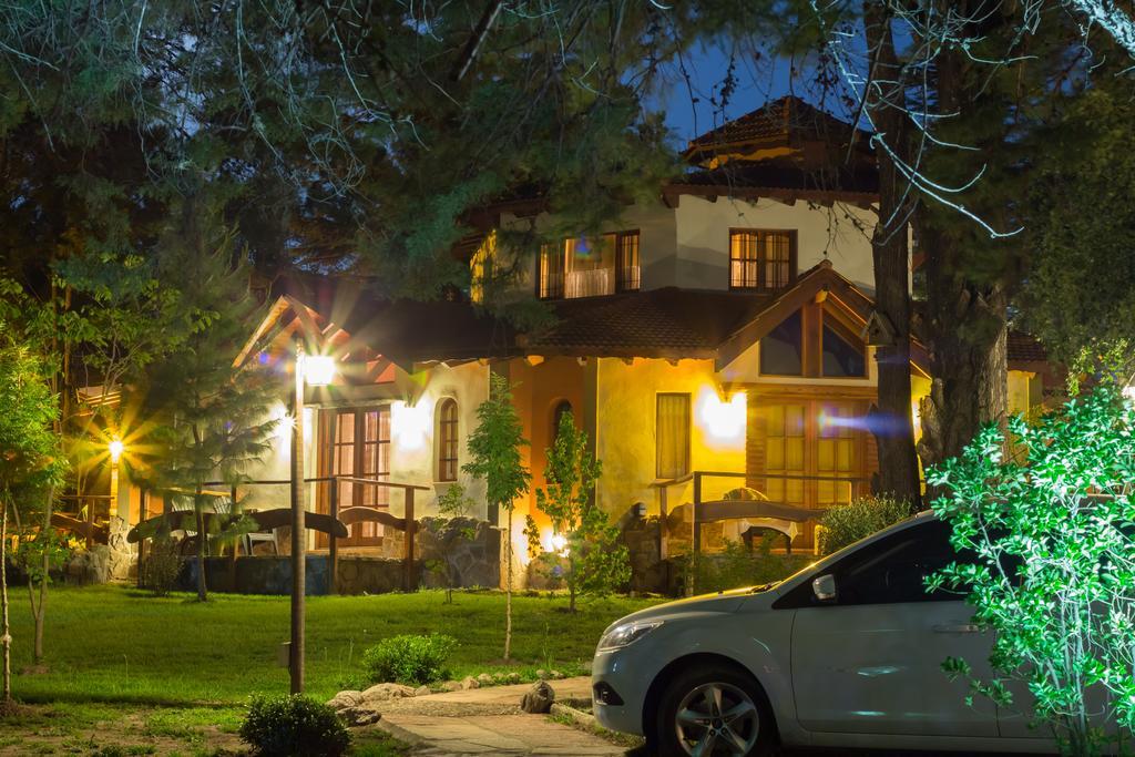 Aparthotel Blumenau Villa General Belgrano Exterior foto
