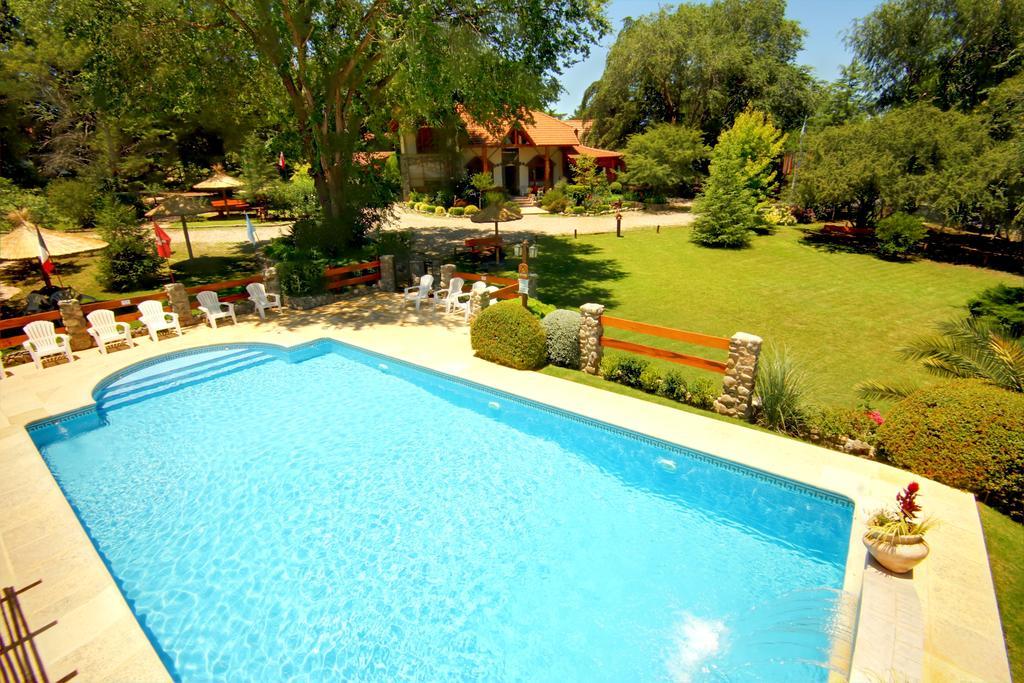 Aparthotel Blumenau Villa General Belgrano Exterior foto